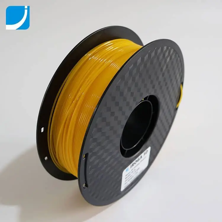 Translucent Yellow 3D Printing Filament PETG Pro Good Quality Best Price