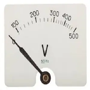 Voltmeter