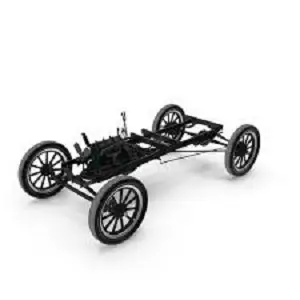 Automobile-Chassis