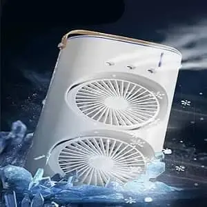 Humidifier-Fan