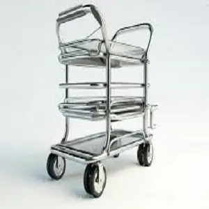 Hospital-Trolley