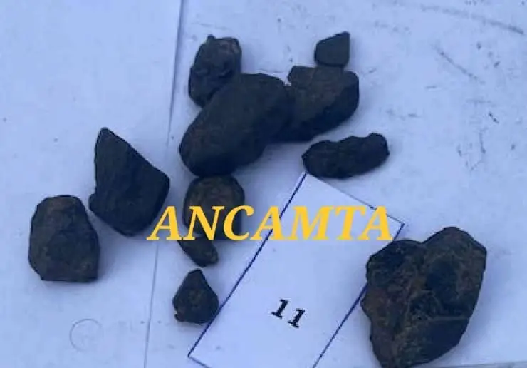 Niobium Pentaoxide 55.5%