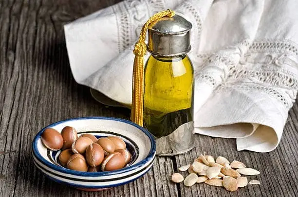 Argan Fruit And Oil Composition