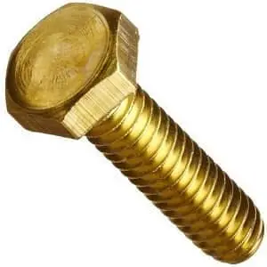Brass-Hex-Screw