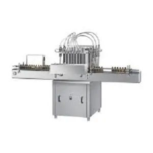 Volumetric-Filling-Machine