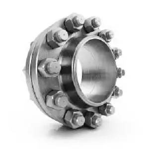 Pipe flanges