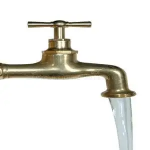 Brass-Water Tap