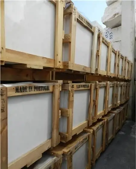 Estremoz White Luxury Marble Tiles – Elegant Portuguese Marble