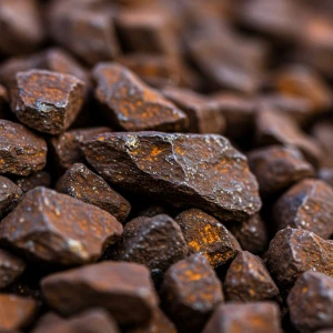 High-Quality Iron Ore for Export - 62% Fe Minimum