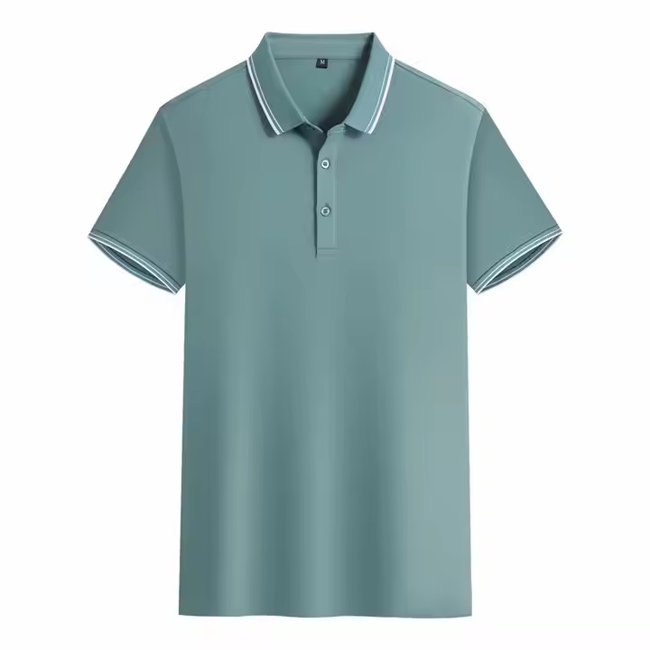 Men's Pique Polo Shirt