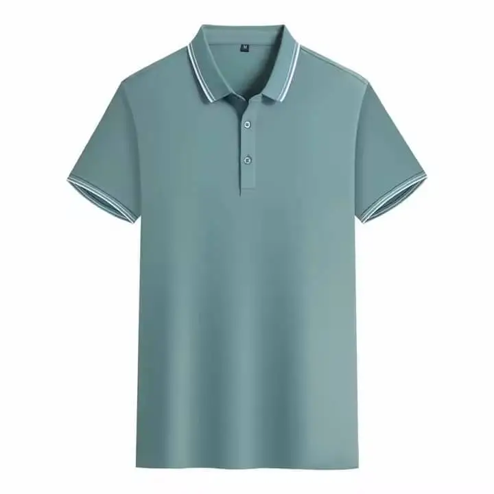 Men's Pique Polo Shirt