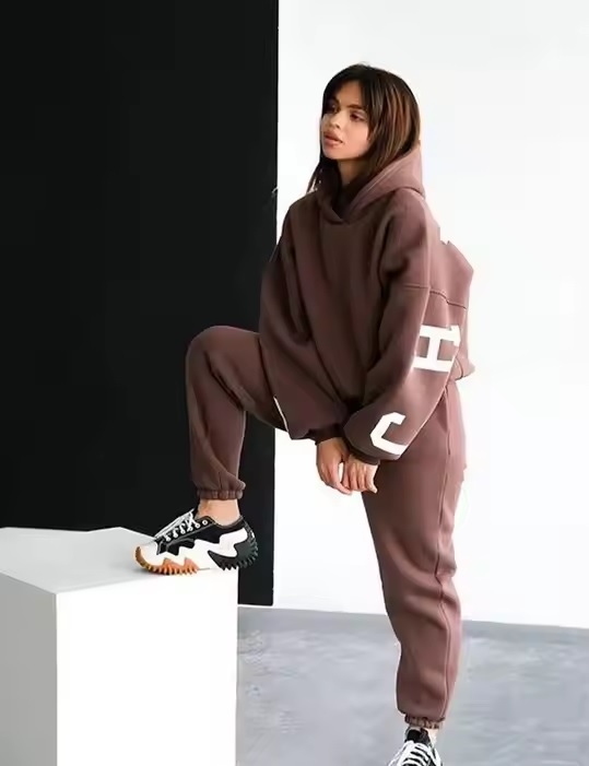 Woman Hoodie