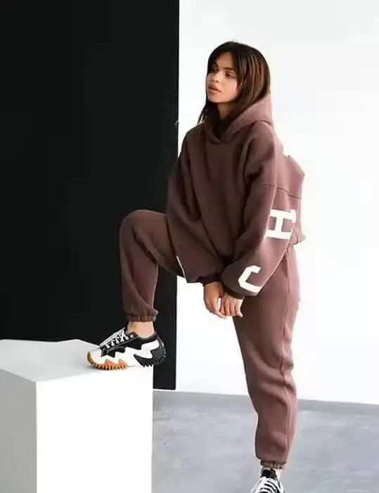 Woman Hoodie