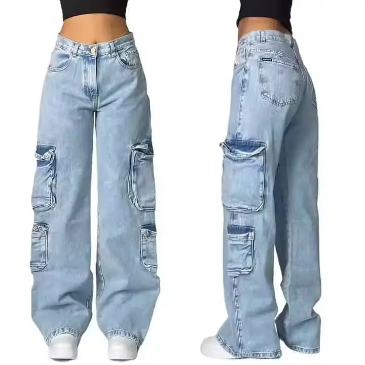 Woman Jeans pant