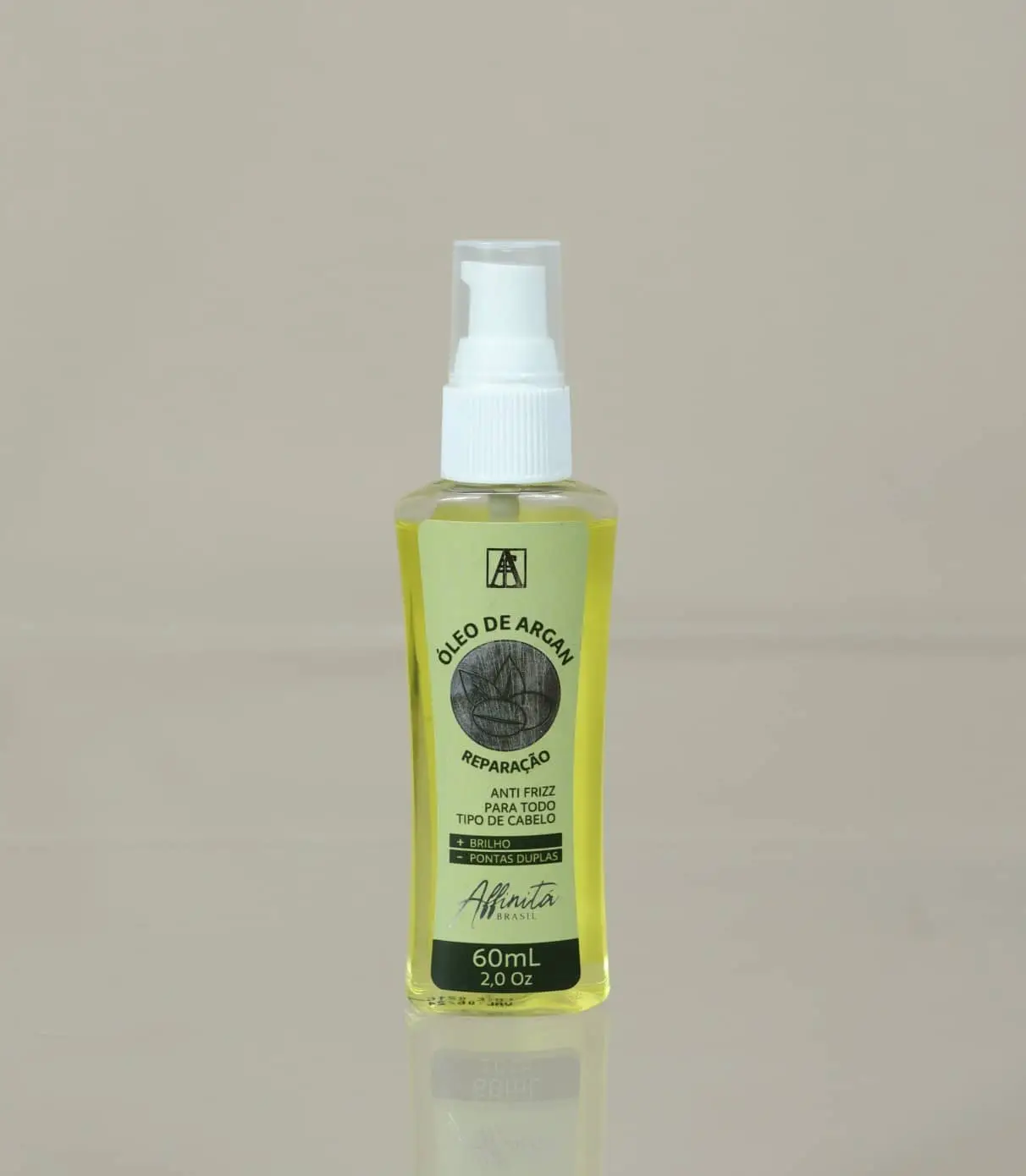 Argan oil 60ml for Hair hidration
