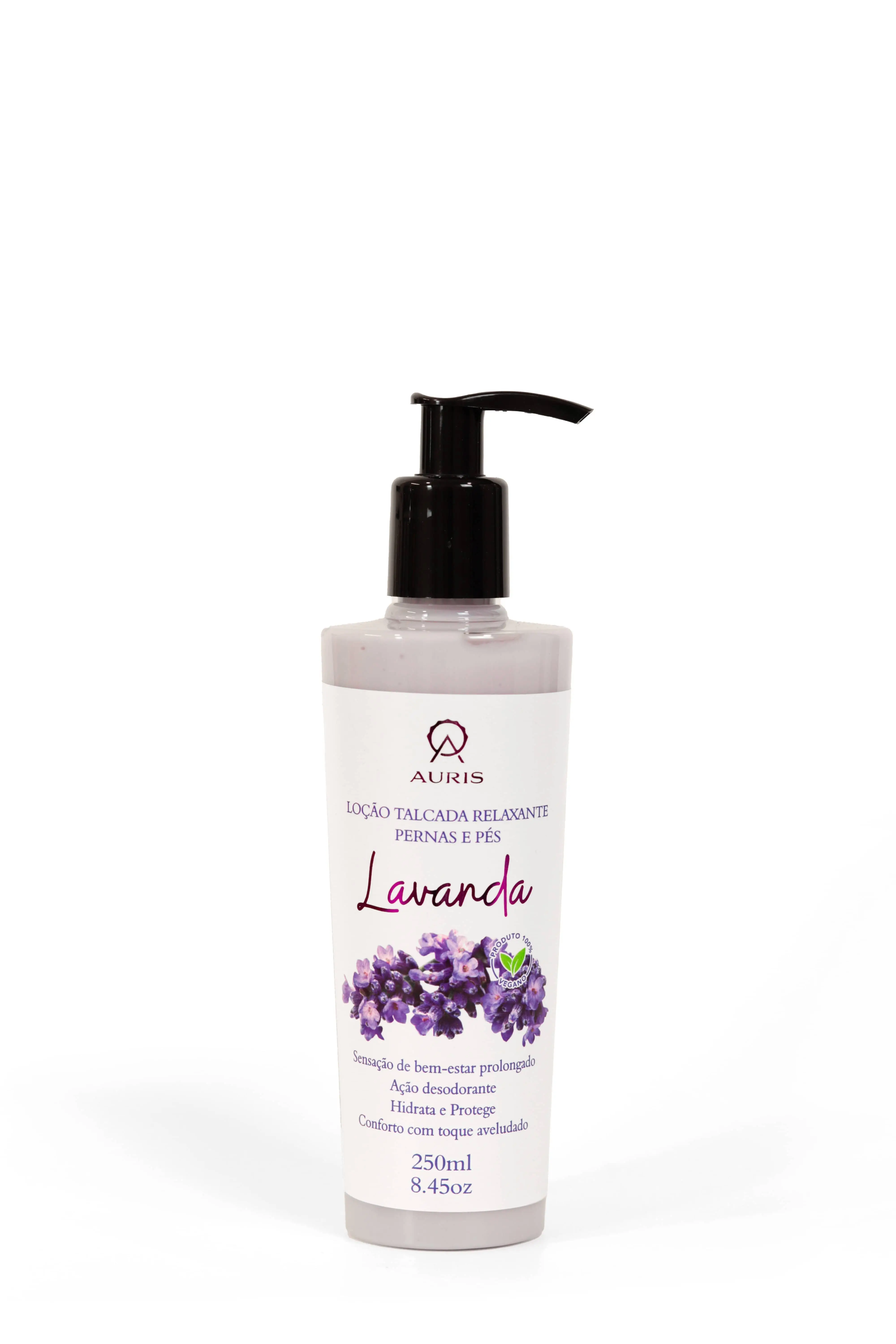 Dry Feet – tired Legs- Lavender  Lotion 250ml