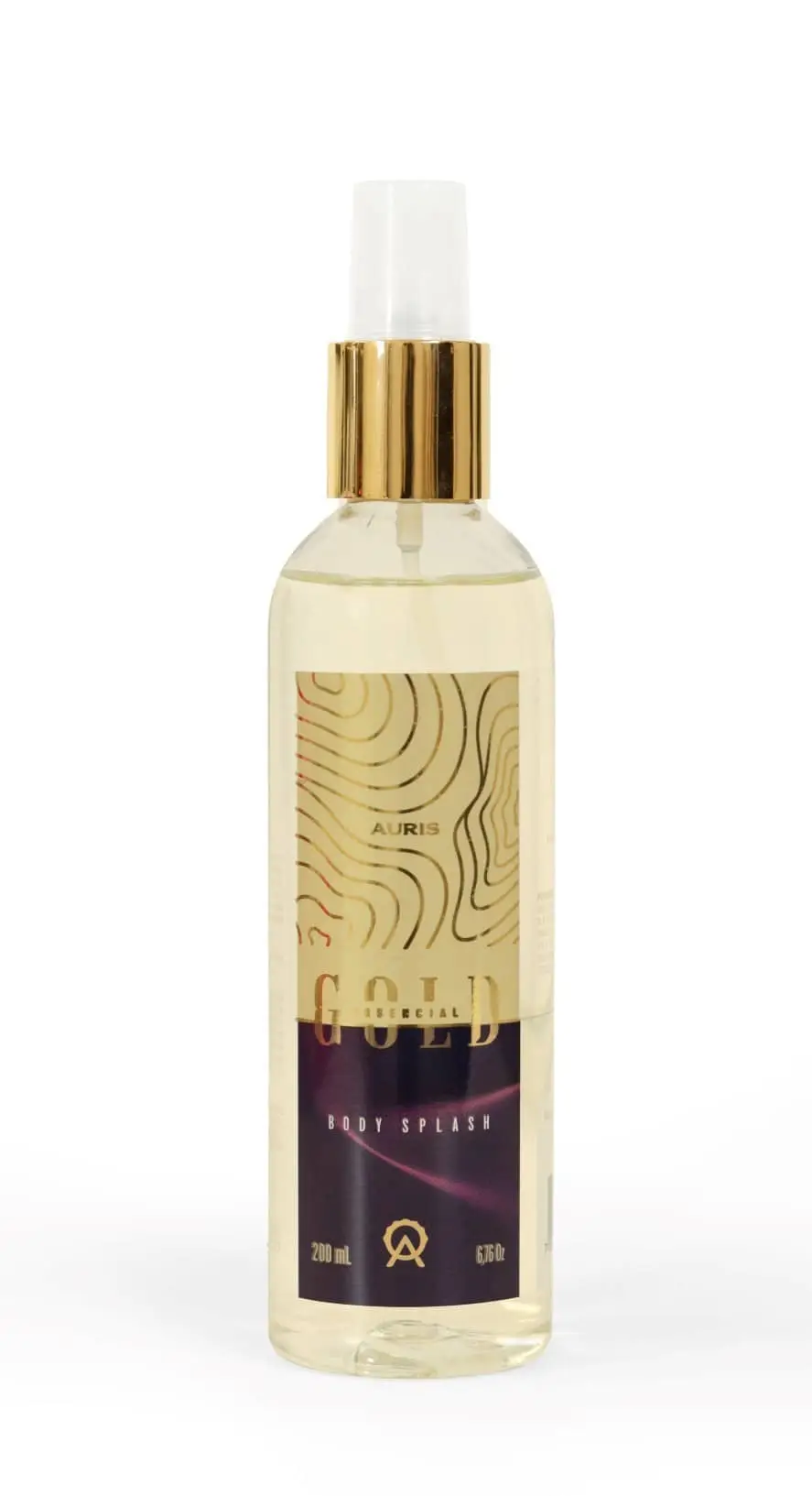 womans Body Splash 200ml eau de parfum