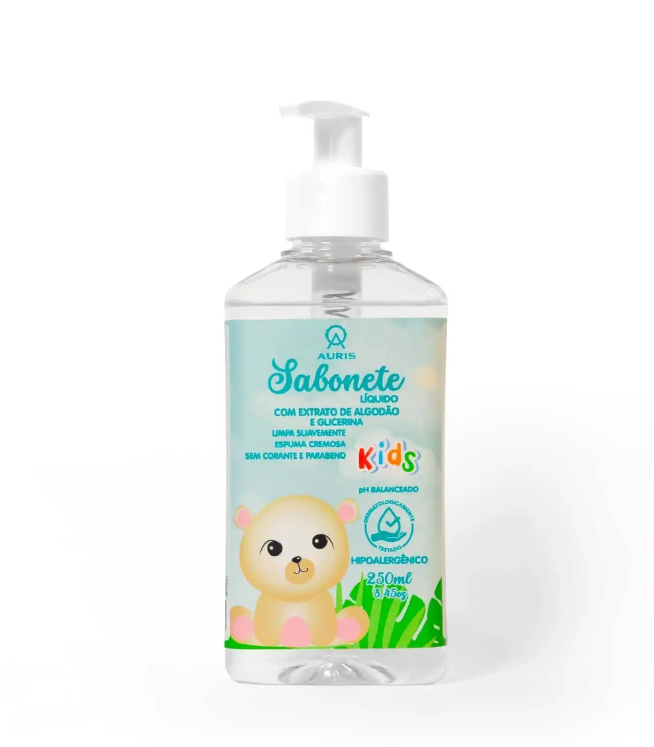 Kids Liquid Soap 250ml
