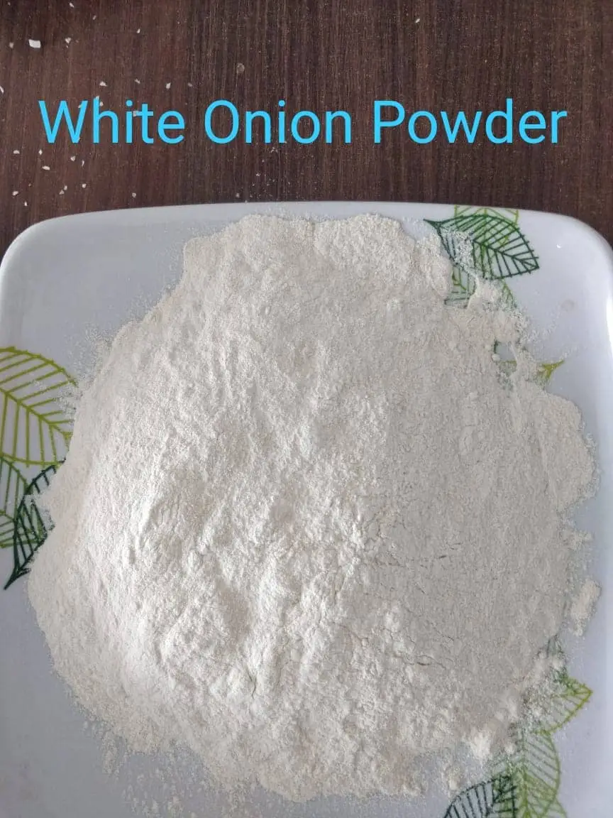 dehydrated white onion powder premium quality