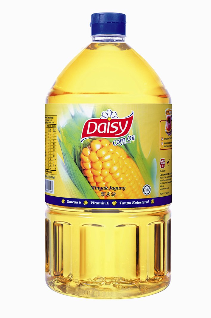 Refined Corn Oil