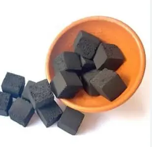 Shisha coconut charcoal