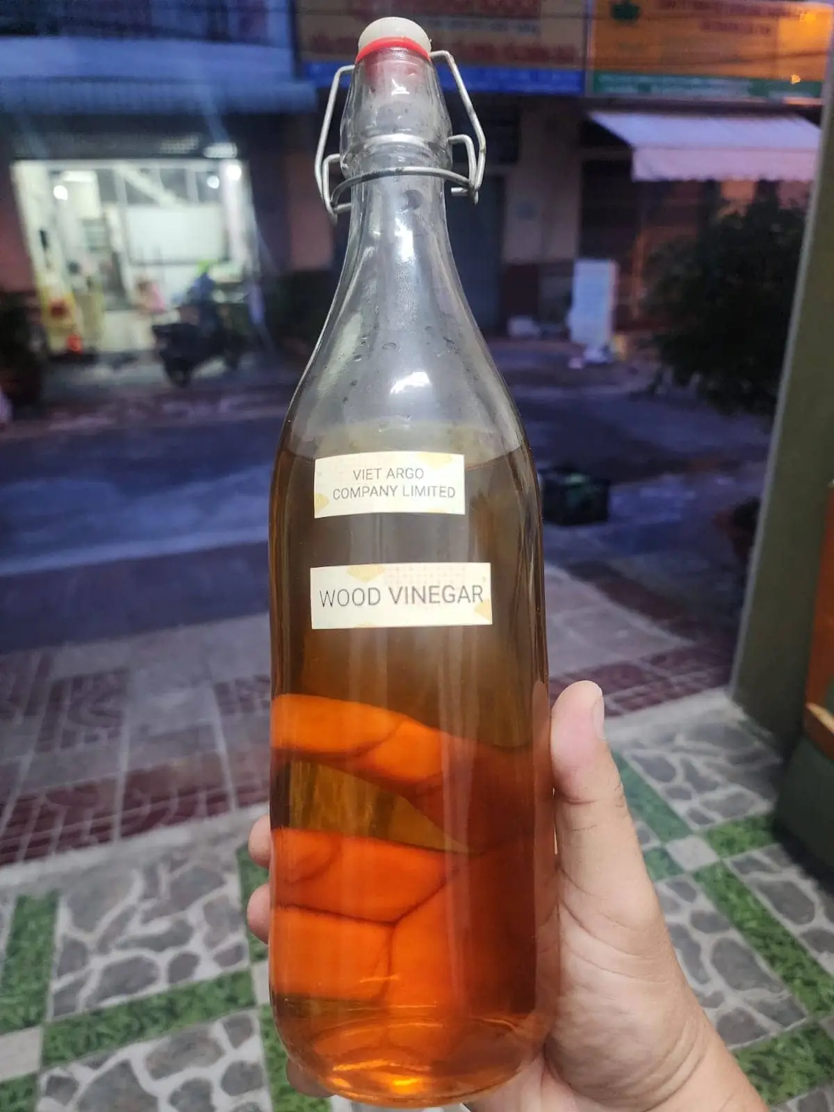 Wood Vinegar