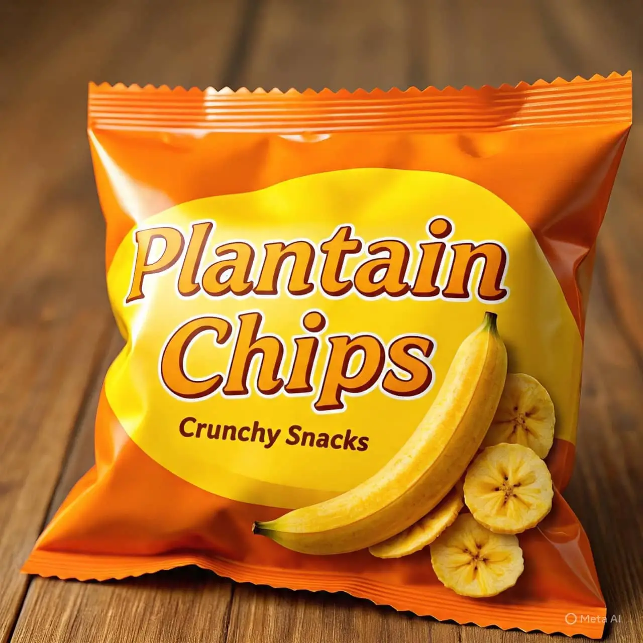 Plantain Chips
