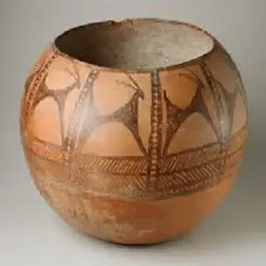 Pottery Vessels