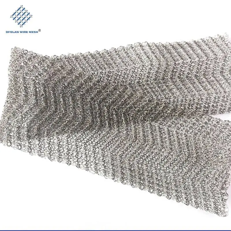 High Efficiency Gas Liquid Filter Mesh Separation Solutions for Industrial Processes