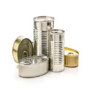 food cans