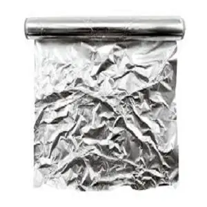 Aluminium Foil Cover
