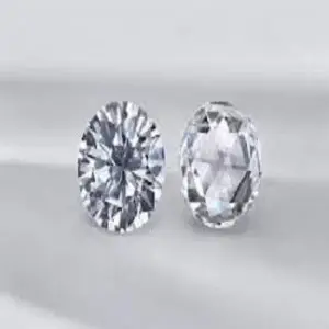 Rose Cut Diamonds