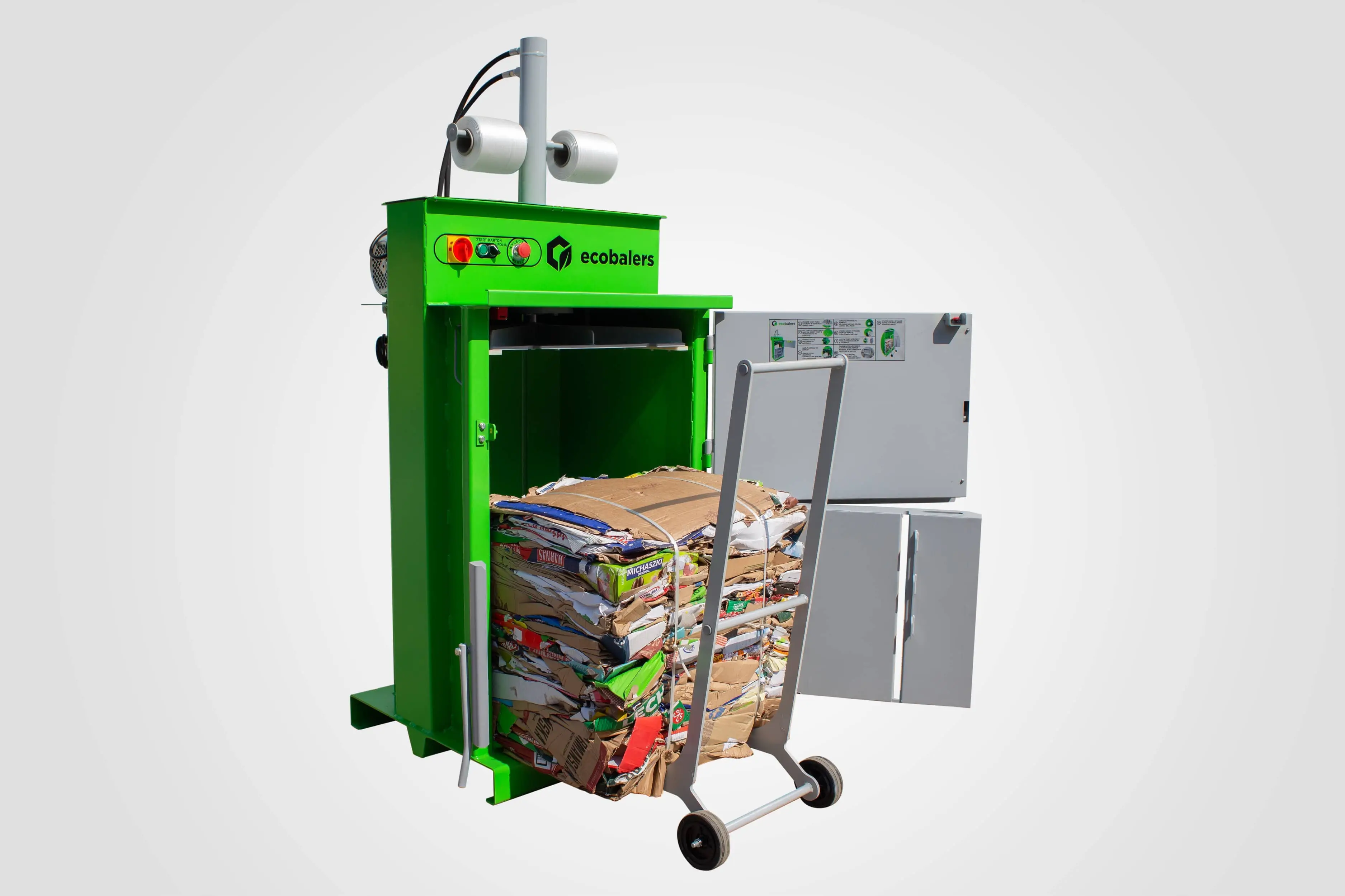 Ecobalers VB50