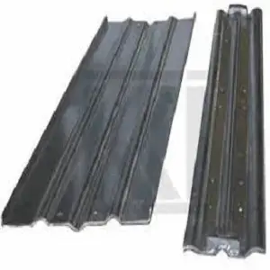 metal slats
