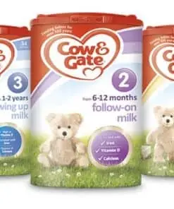 Cow and Gate first infant milk