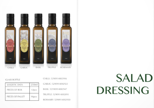 Salad Dressing