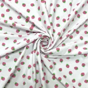 Printed Spandex Fabrics