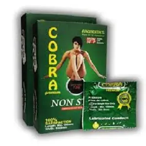 Cobra Condoms