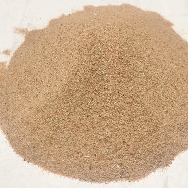 Silica sand