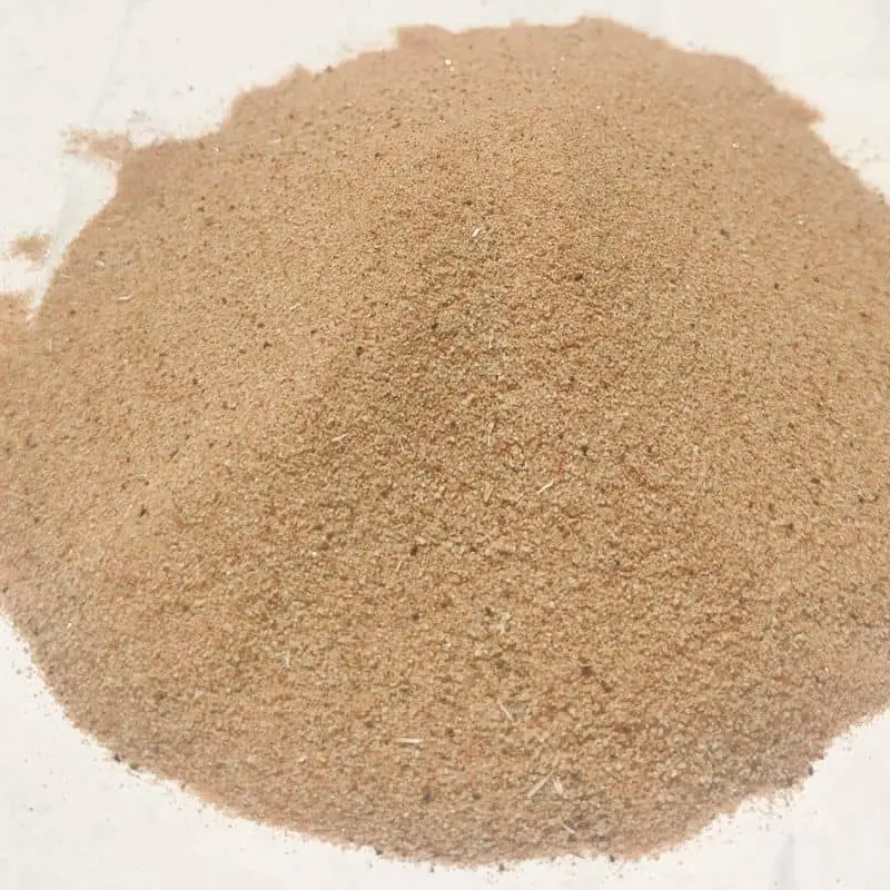 Silica sand