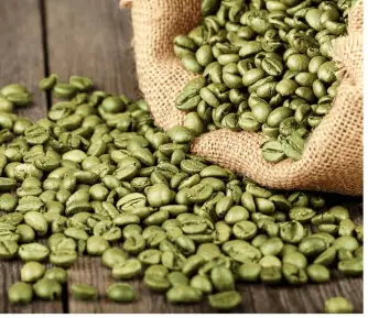Green Coffee Beans – Arabica