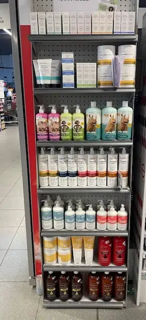 Natural Skincare products