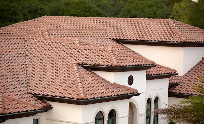 Roofing tiles