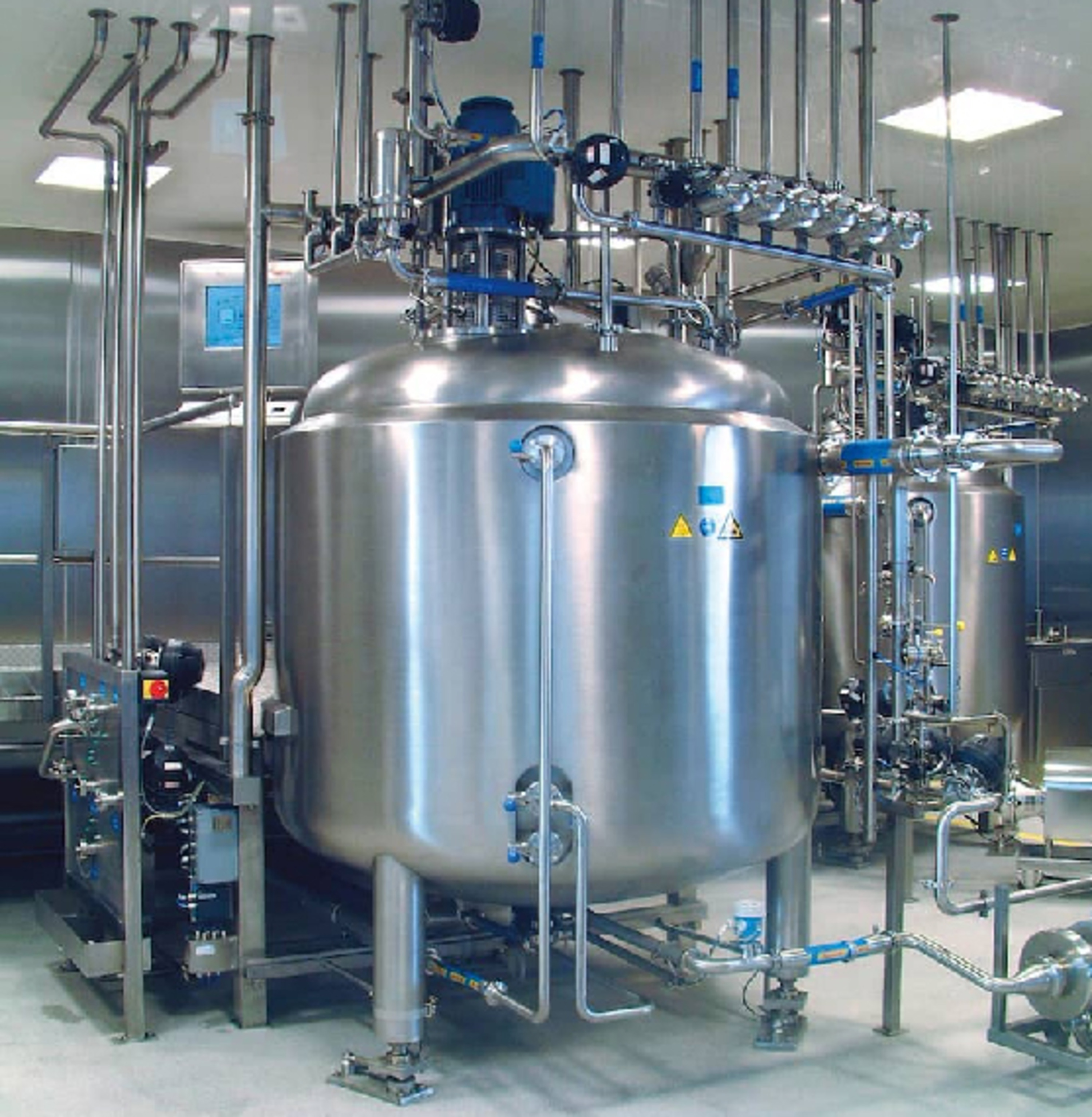 treatment plants for water