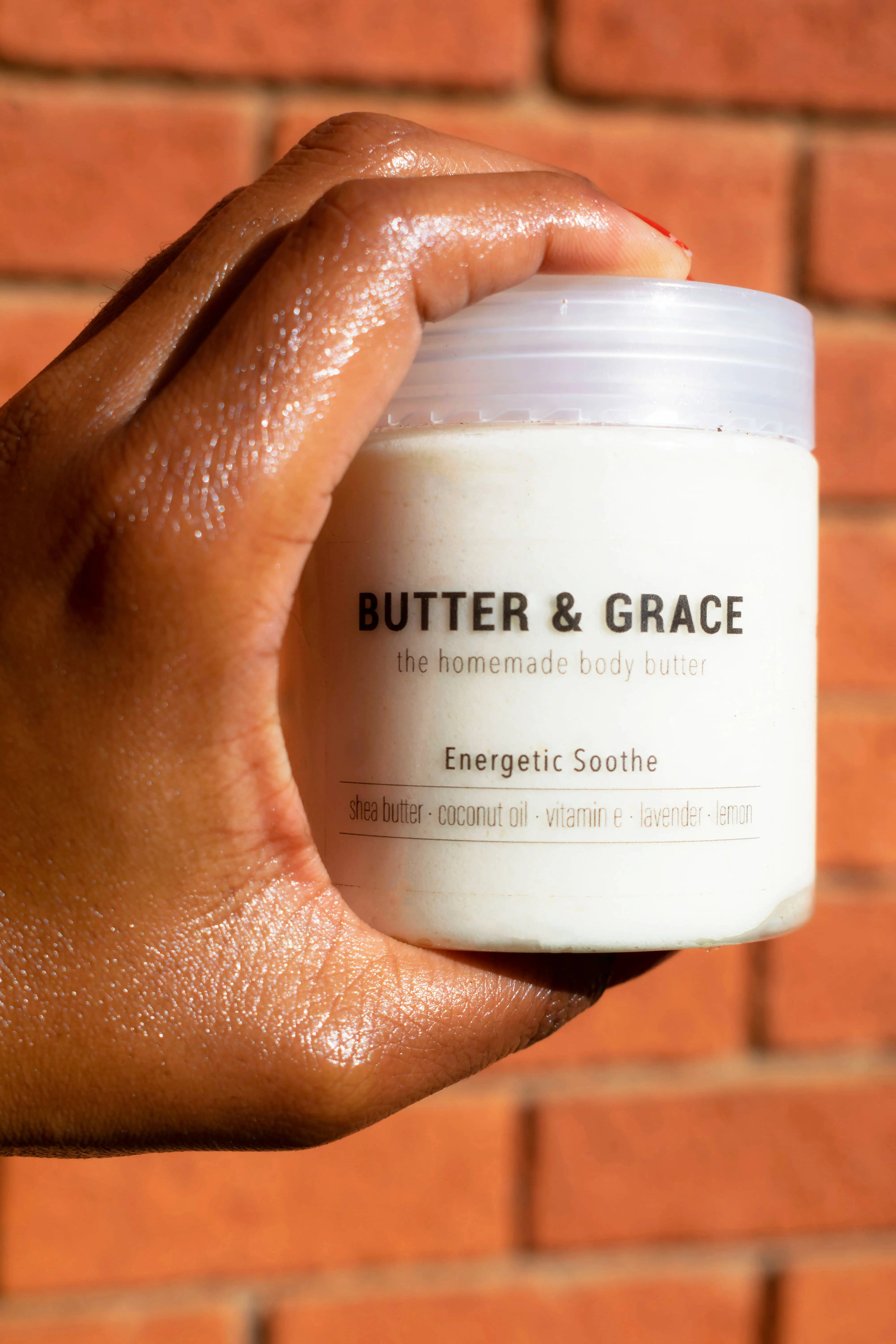 Energetic Soothe Whipped Body Butter