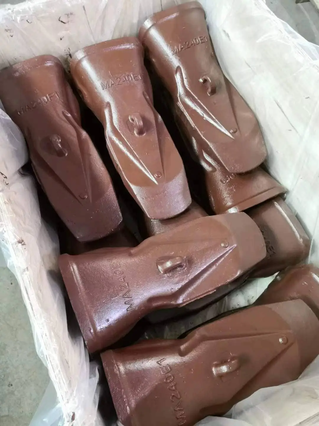 MTG excavator bucket teeth MA120EX,MA180EX,MA240EX,MA500EX