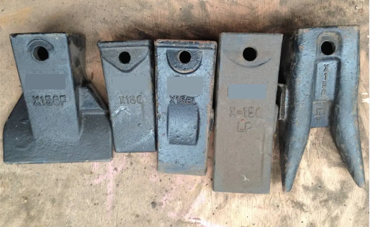 Hensley excavator bucket teeth X156,X156WT,X220,X290,X310,X330,X370,X400,X410