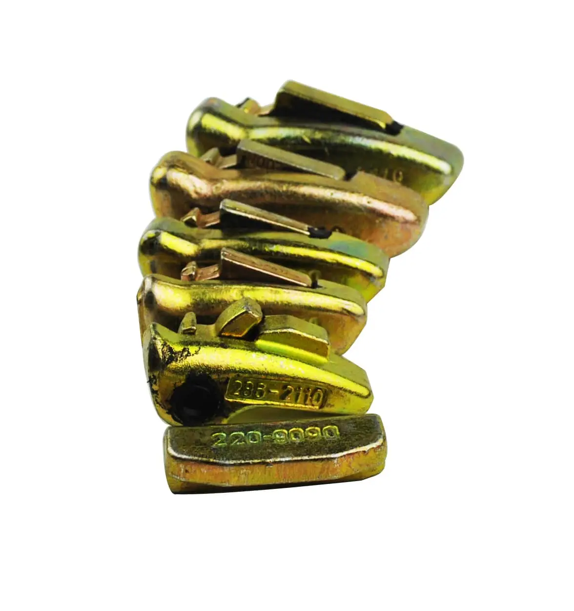 Caterpillar bucket tooth pins lock and Retainer 220-9090,220-9110,220-9130,286-2110,233-7150,232-0170