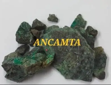 Copper ore concentrate 24%