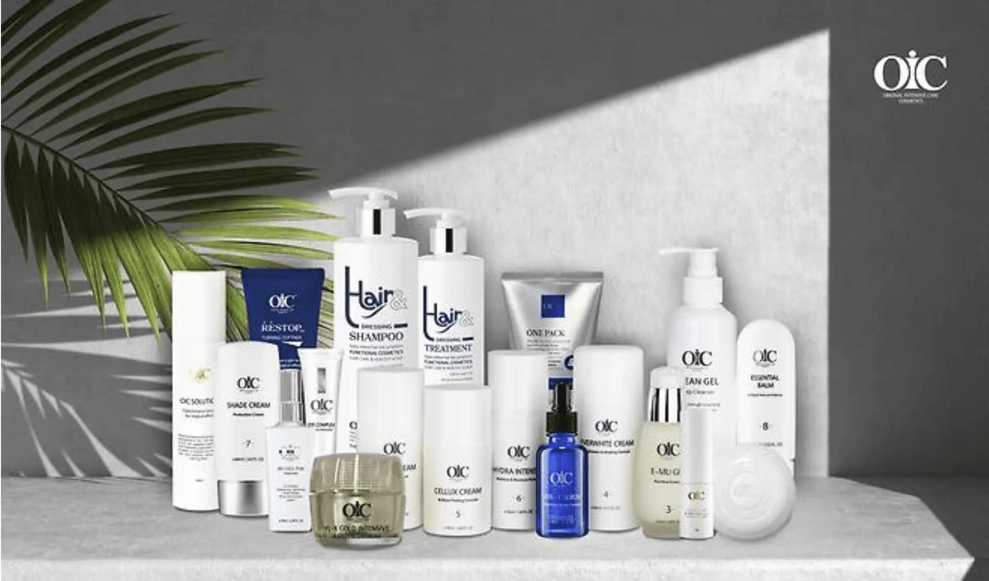 KOREAN SKINCARE - OIC COSMETICS - SKIN CARE